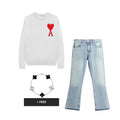 VIRAL OUTFIT 19 - CRIMSON CHILL