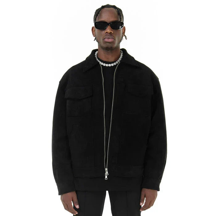 VIRAL OUTFIT 17 - COMFY JACKET