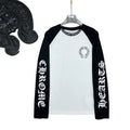 "Chrome" Long-sleeved shirt