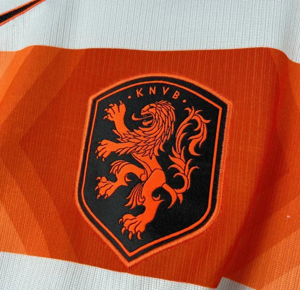 Netherlands 2026 Away Shirt