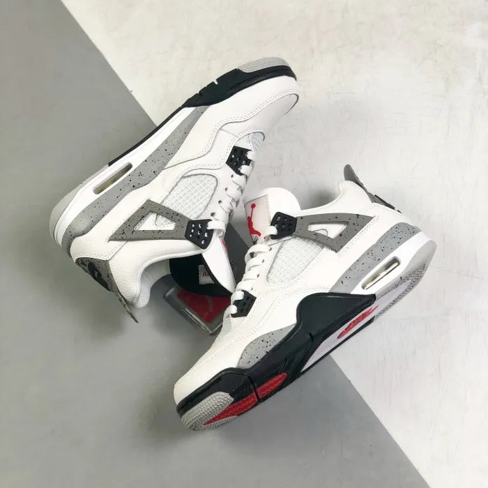 AJ4 White Cement