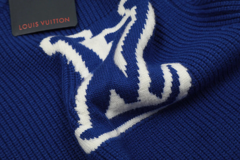 "VL" Knit