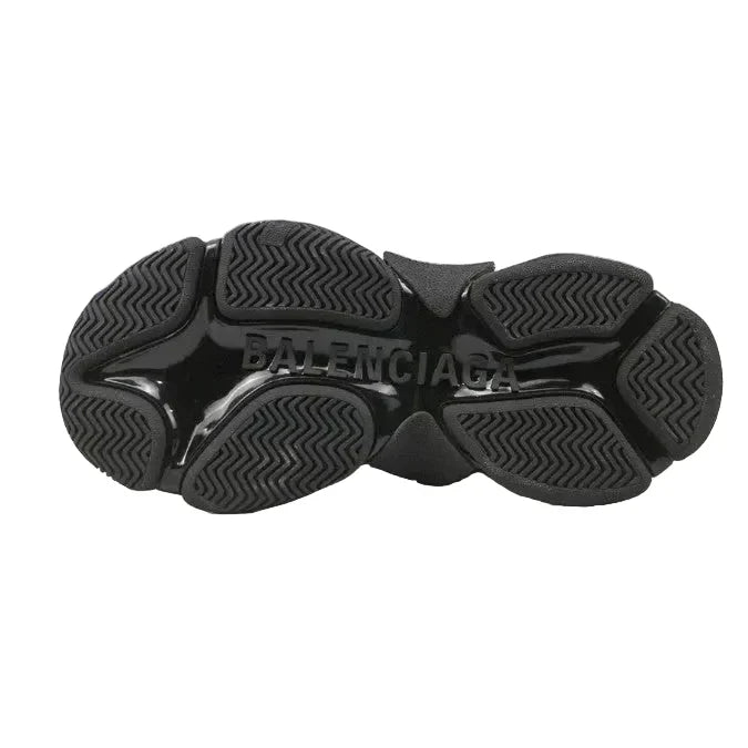 "Triple-S" Sneaker Black