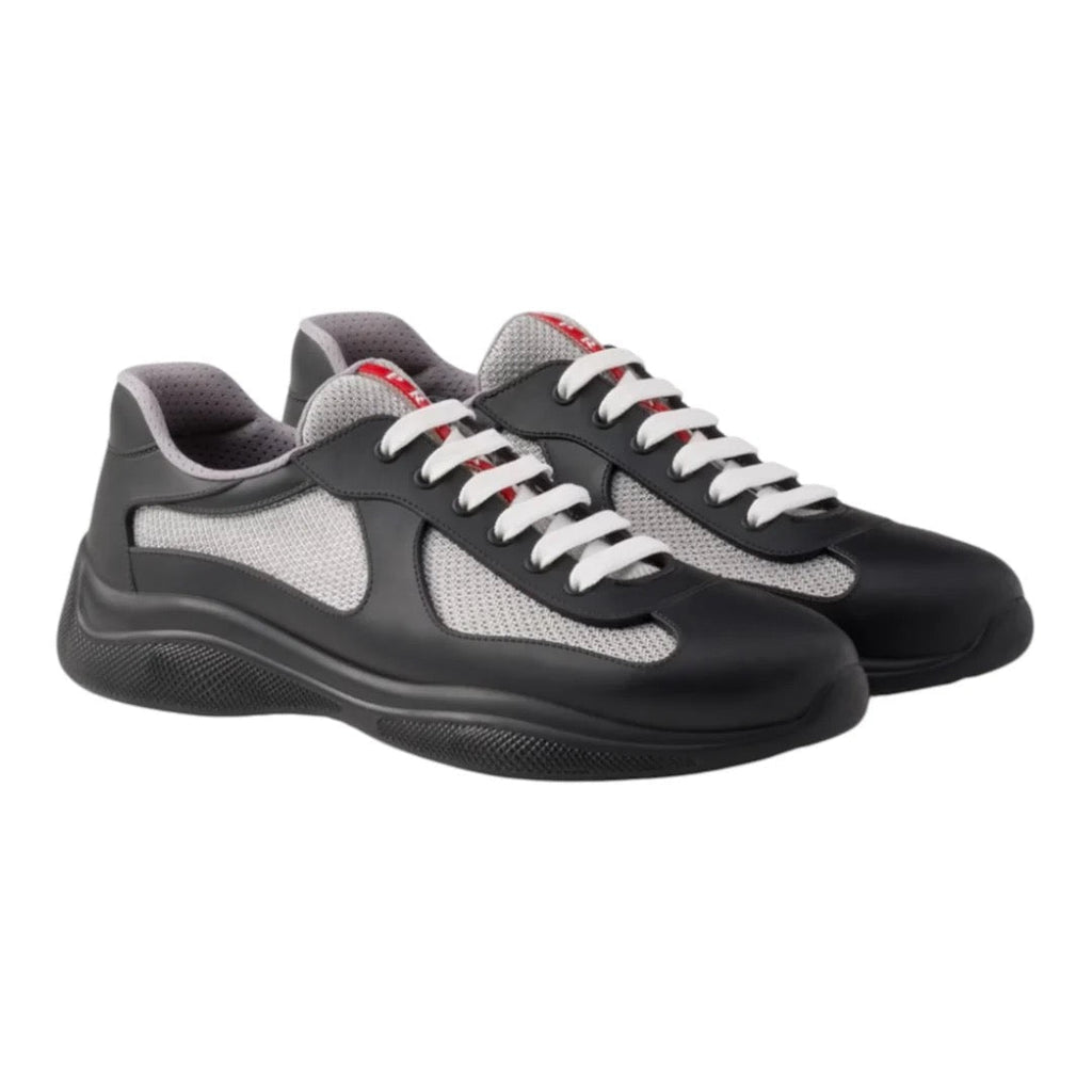"Leather Cups" Sneakers