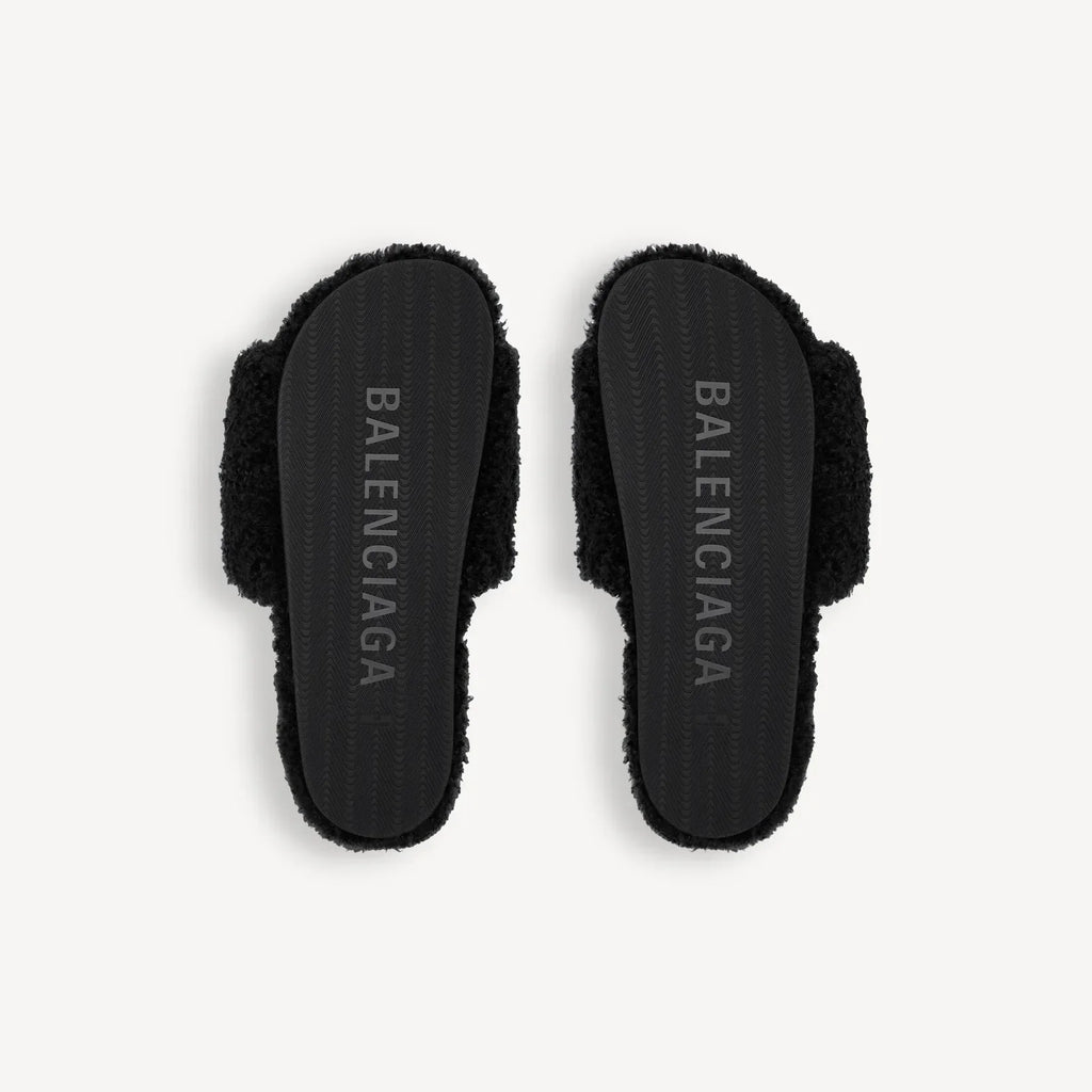 BAL - FUR SLIDES
