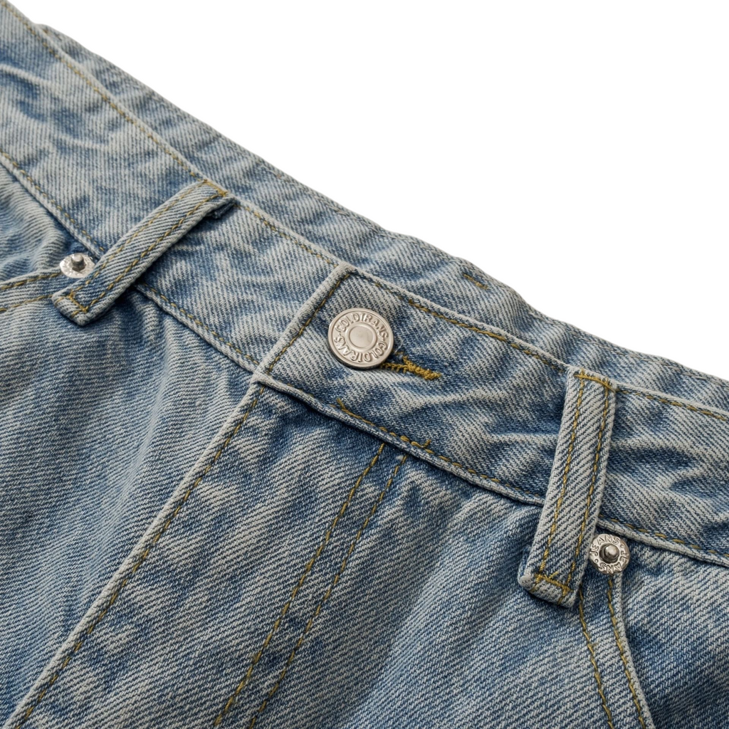 Flared Jeans