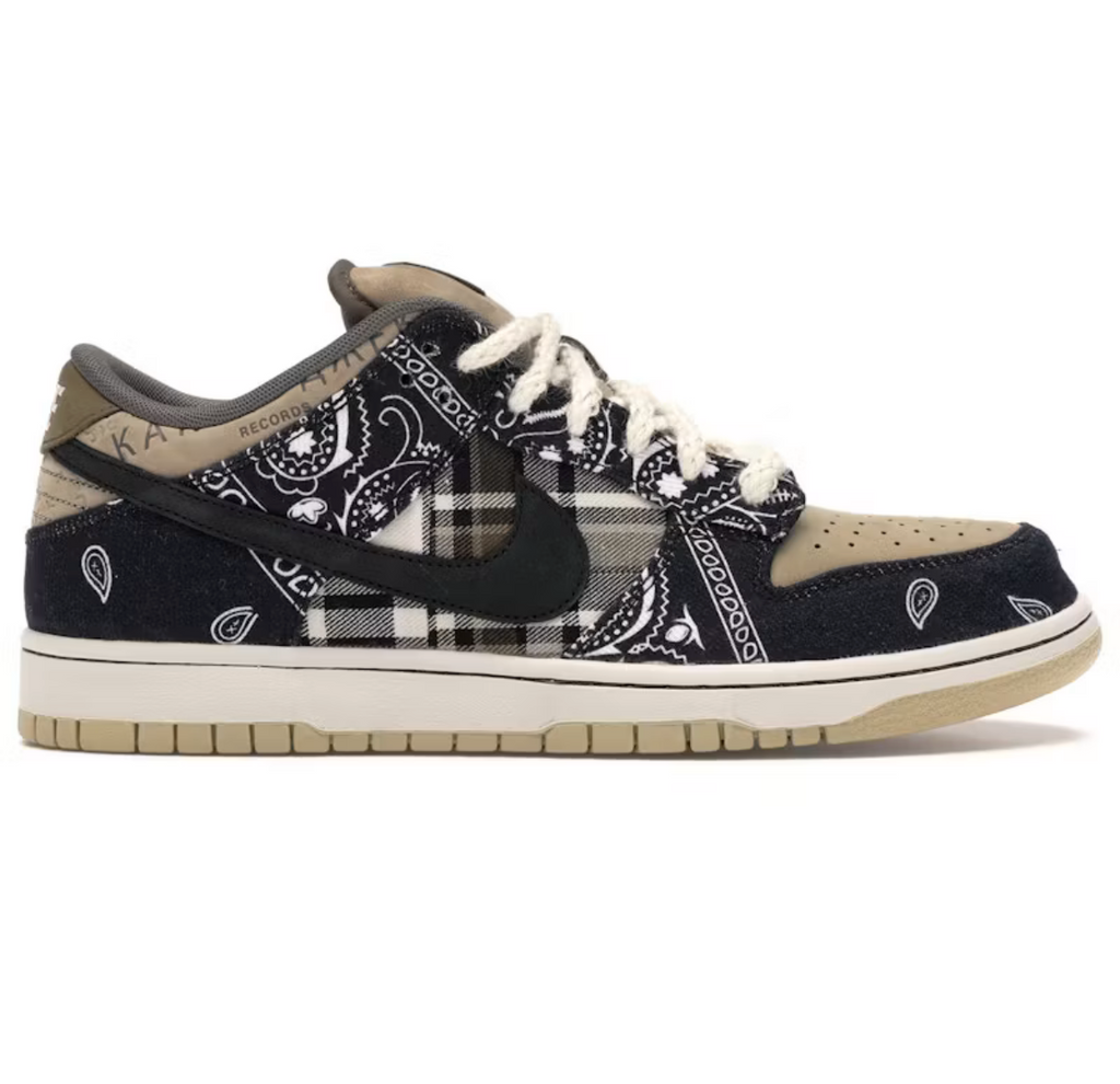 NK SB DUNK - TRAVIS
