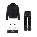 VIRAL OUTFIT 17 - COMFY JACKET