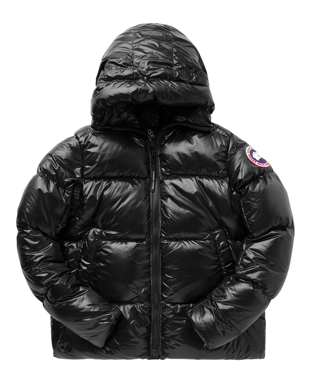 "CG" Puffer Jacket (High-Quality Version)