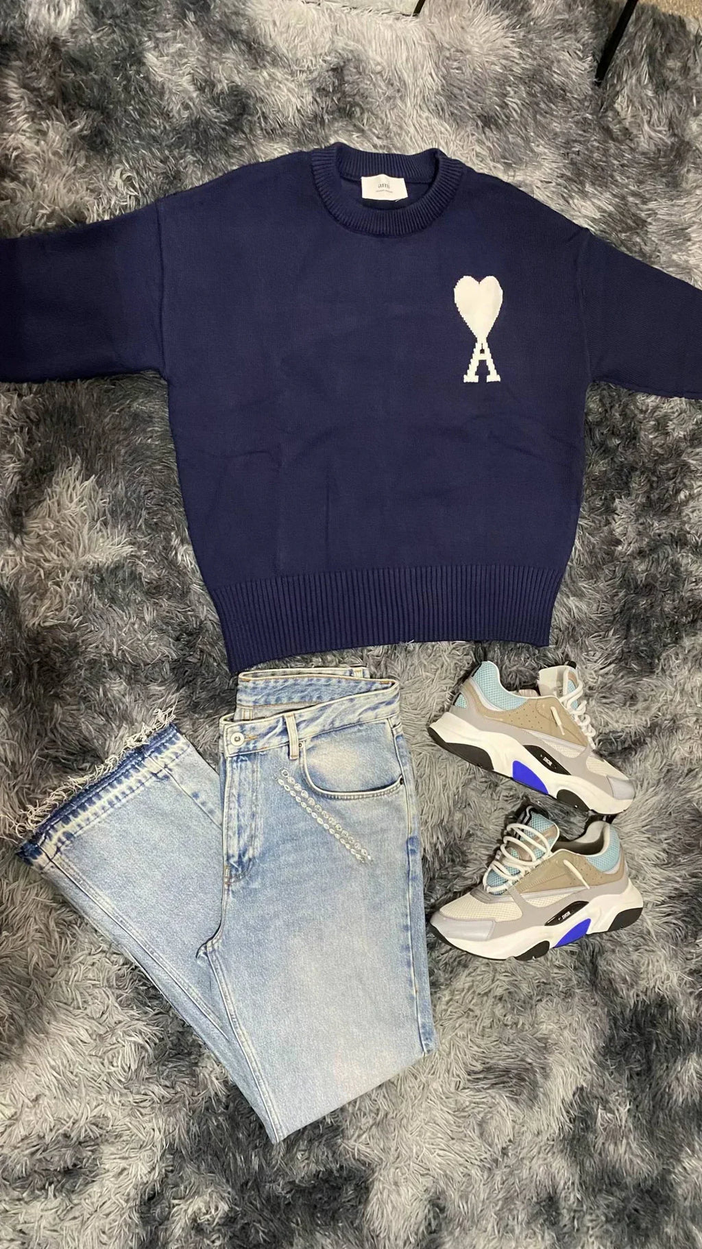 VIRAL OUTFIT 9 – BLUE OCEAN